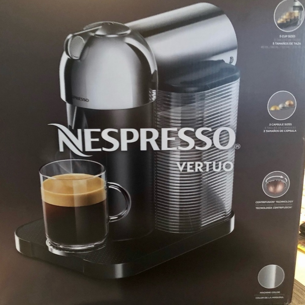 NESPRESSO VERTUO